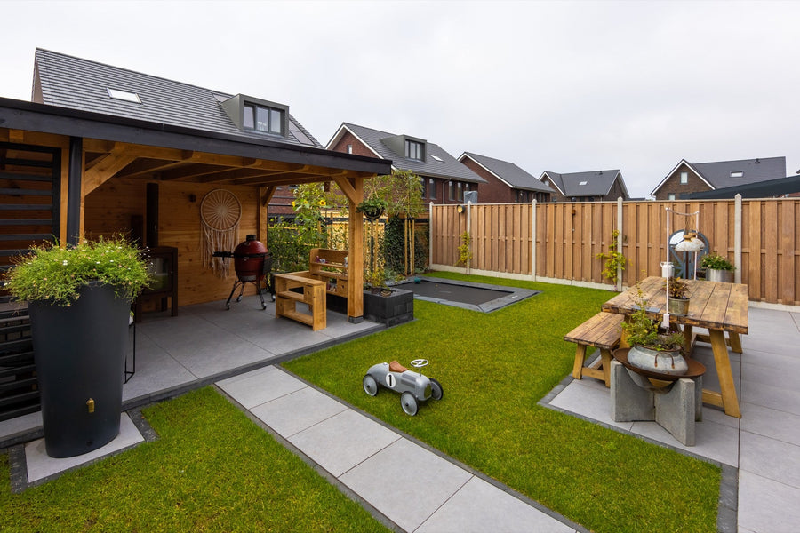 Tuin & Terras
