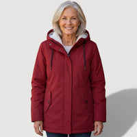 Natasha | Fleece-Lined Coat