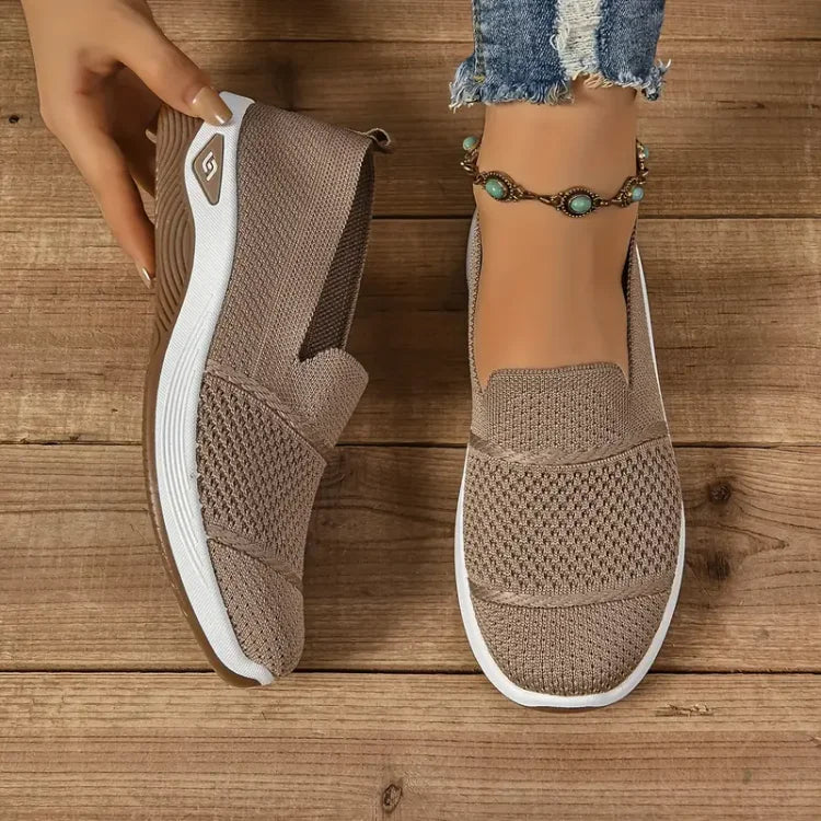 Nora | Slip-On Trainers