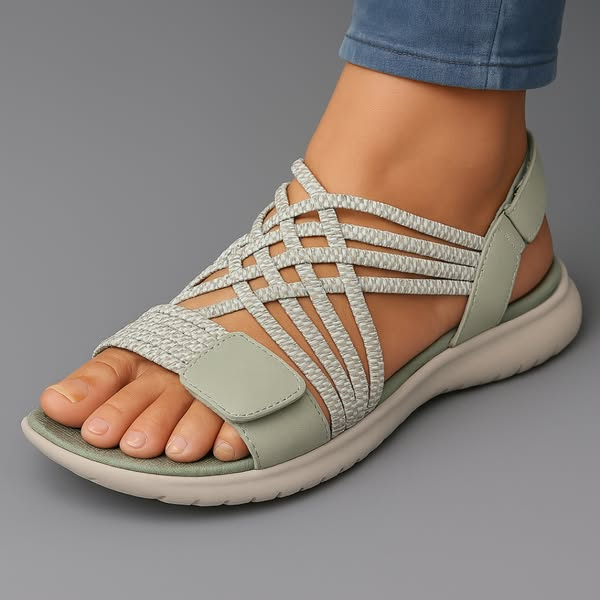 Sanarita - Lightweight Orthopedic Sandals