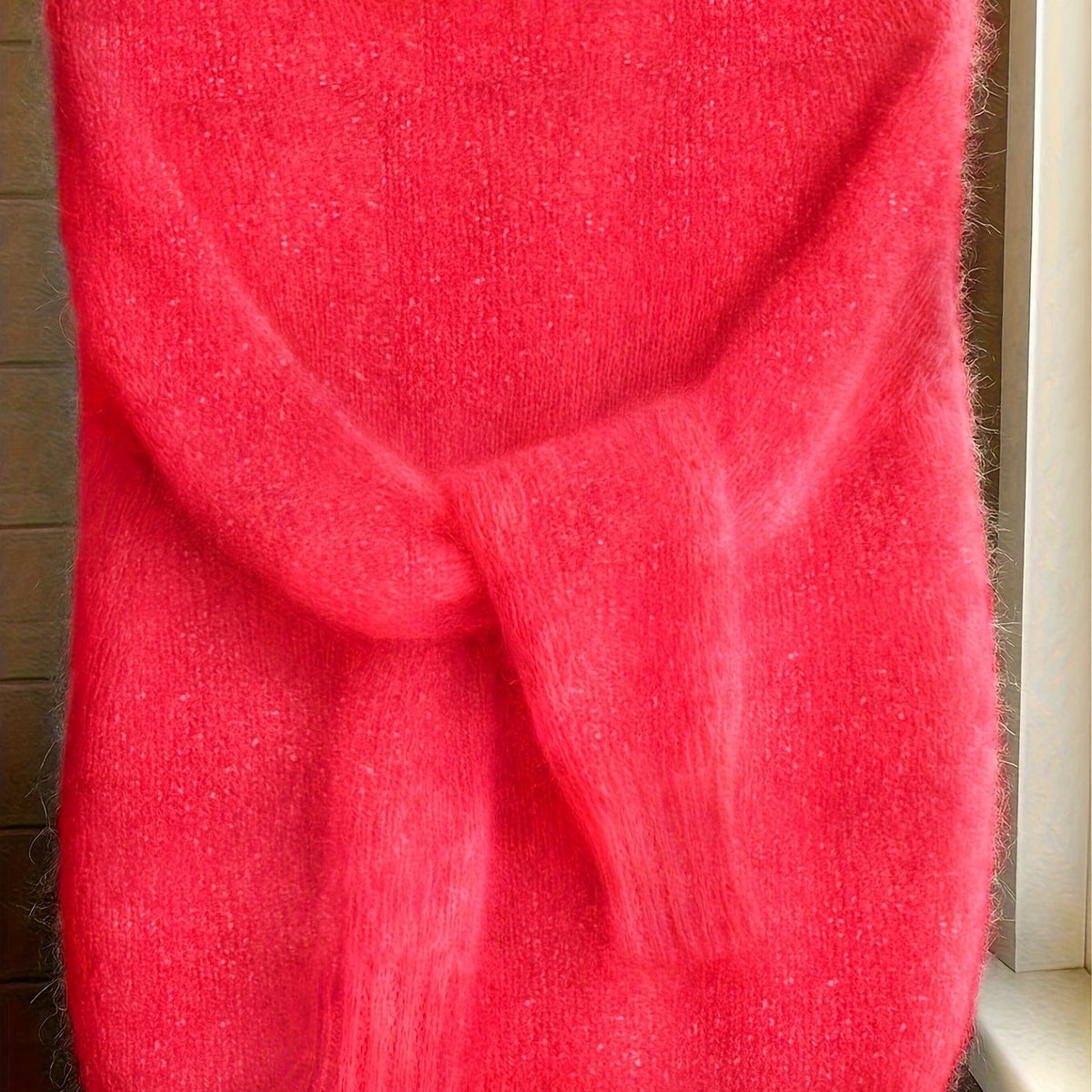 CAMILL | MOHAIR BLEND FALL JUMPER