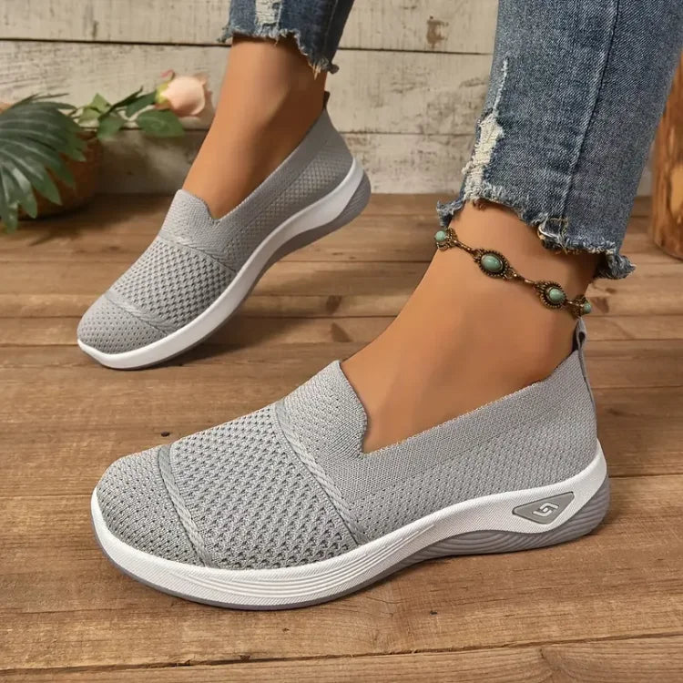 Nora | Slip-On Trainers