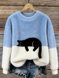 Lottie | Cosy Oversized Jumper