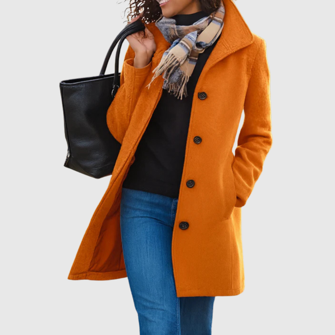 CONNIE | ELEGANT CLASSIC COAT