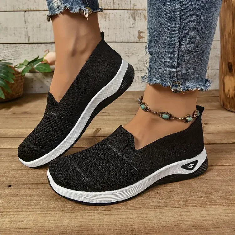 Nora | Slip-On Trainers