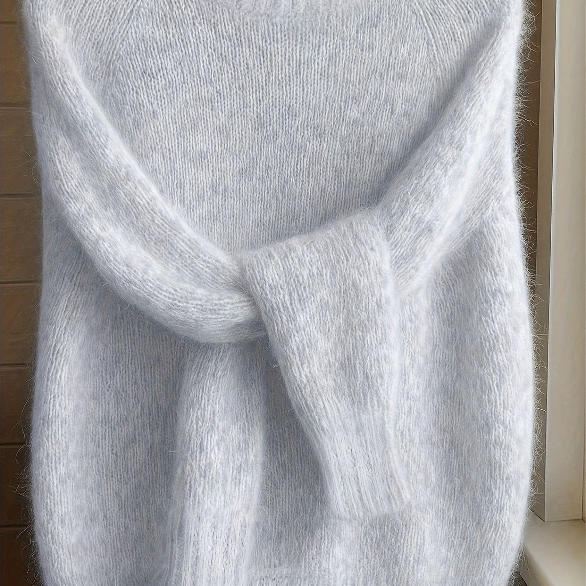 CAMILL | MOHAIR BLEND FALL JUMPER