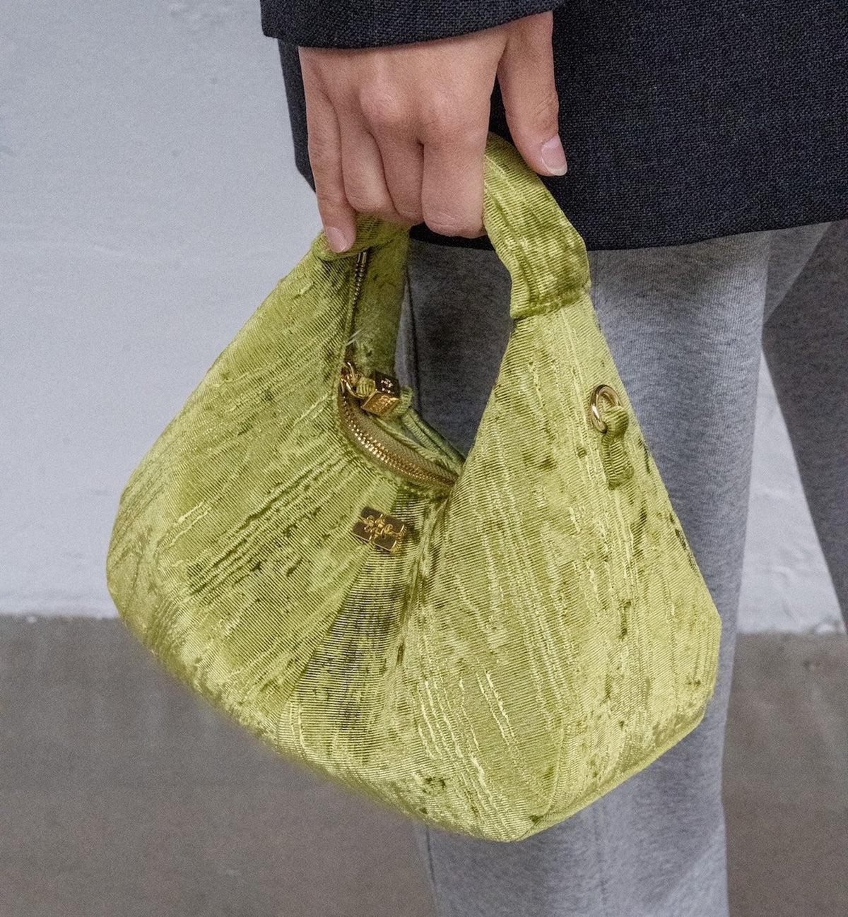 Roma Luxe - Elegant Mini Shoulder Bag