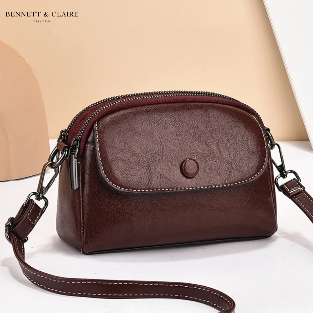 Poppy - Multi-Pocket Crossbody Bag