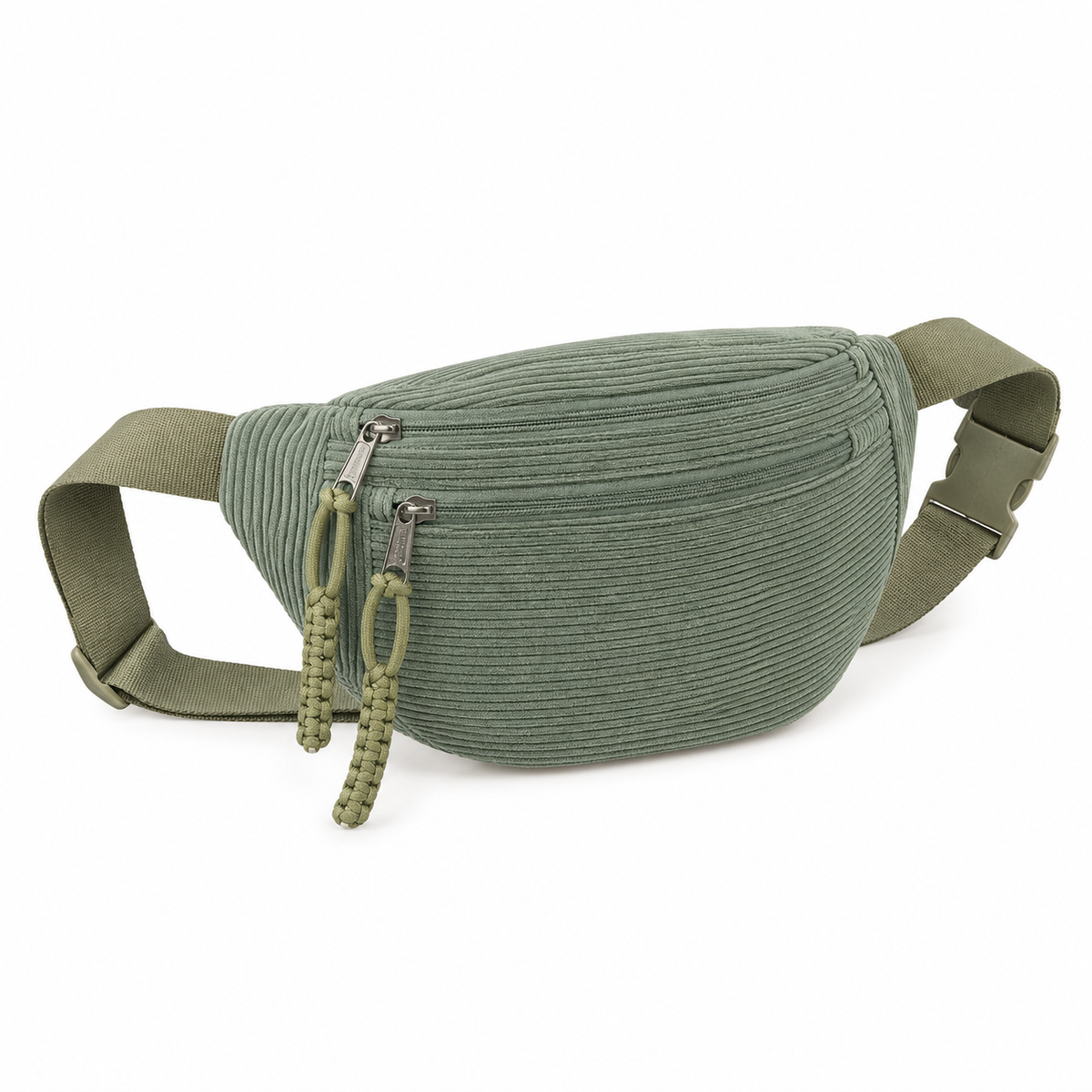 Eleanor | Corduroy Shoulder Bag