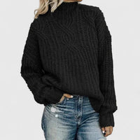 AERYNNA | SOPHISTICATED JUMPER