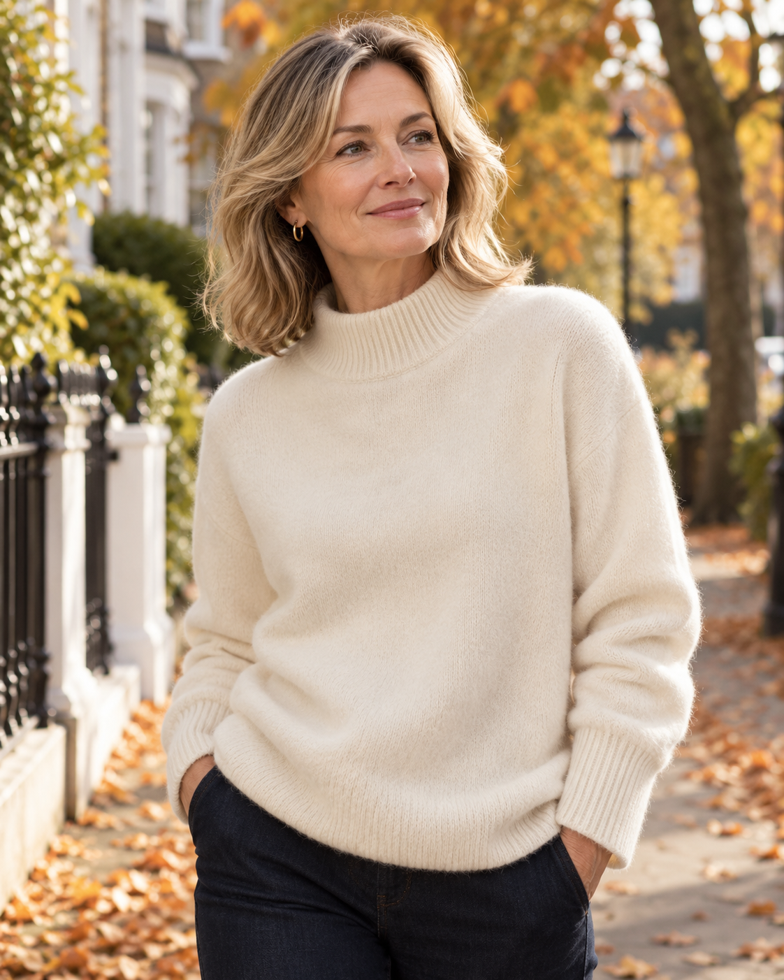 Berlin™ | Elegant Cashmere Sweater
