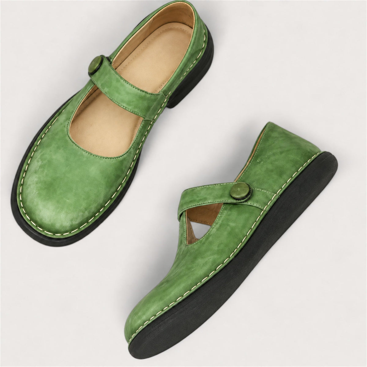 Janina | Cushioned Comfort Shoes