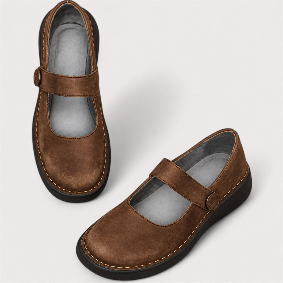 Janina | Cushioned Comfort Shoes