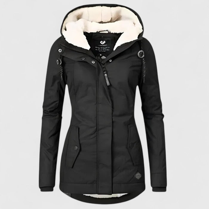 Nora | Women's Waterproof Hooded Winter Coat