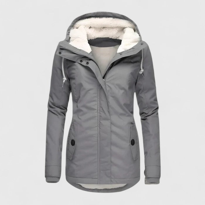 Nora | Women's Waterproof Hooded Winter Coat