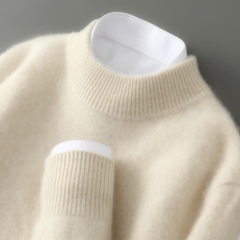 Berlin™ | Elegant Cashmere Sweater