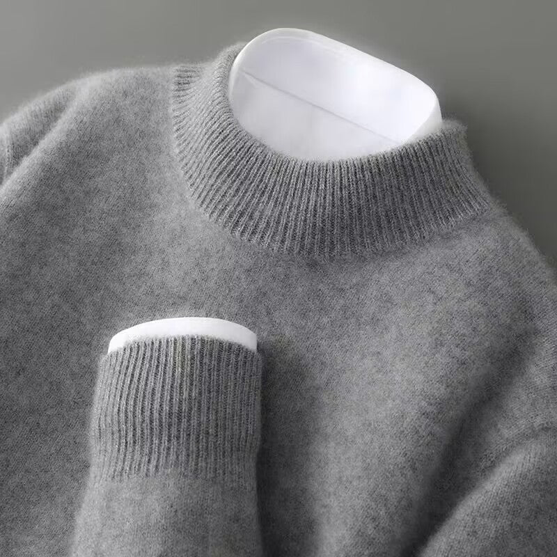 Berlin™ | Elegant Cashmere Sweater