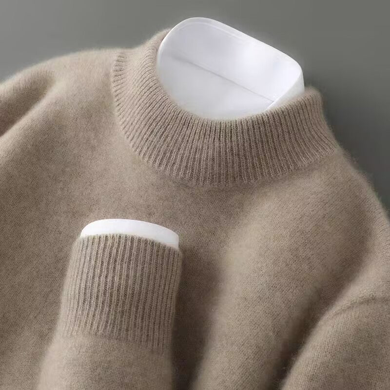 Berlin™ | Elegant Cashmere Sweater