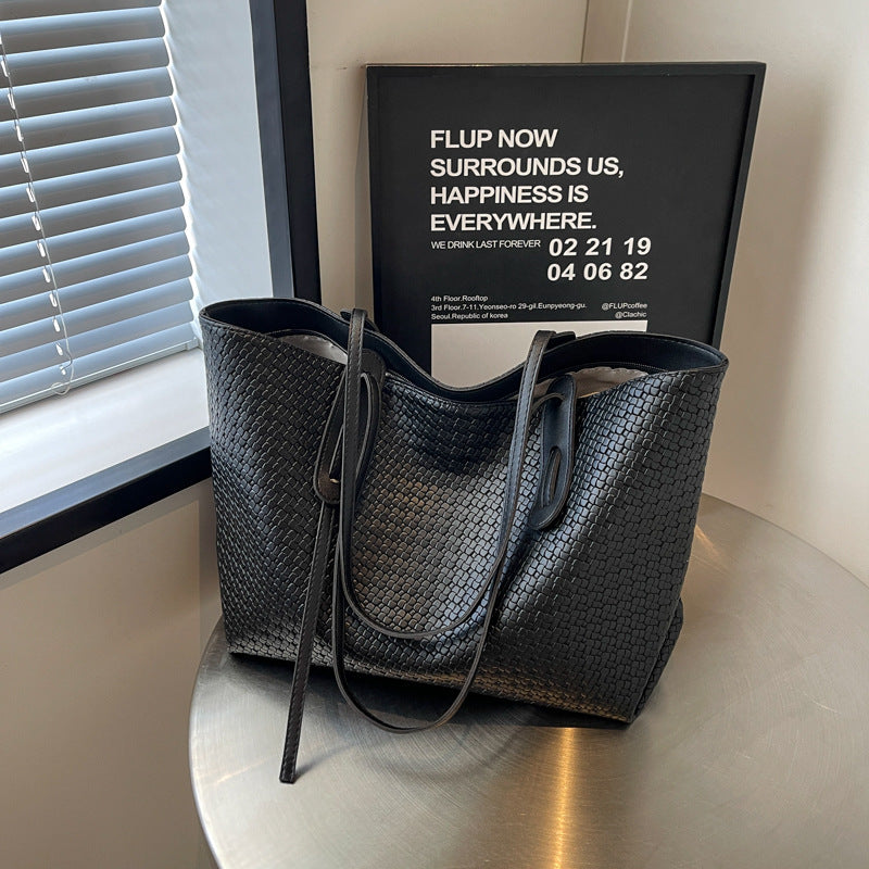 Arden Weave Tote