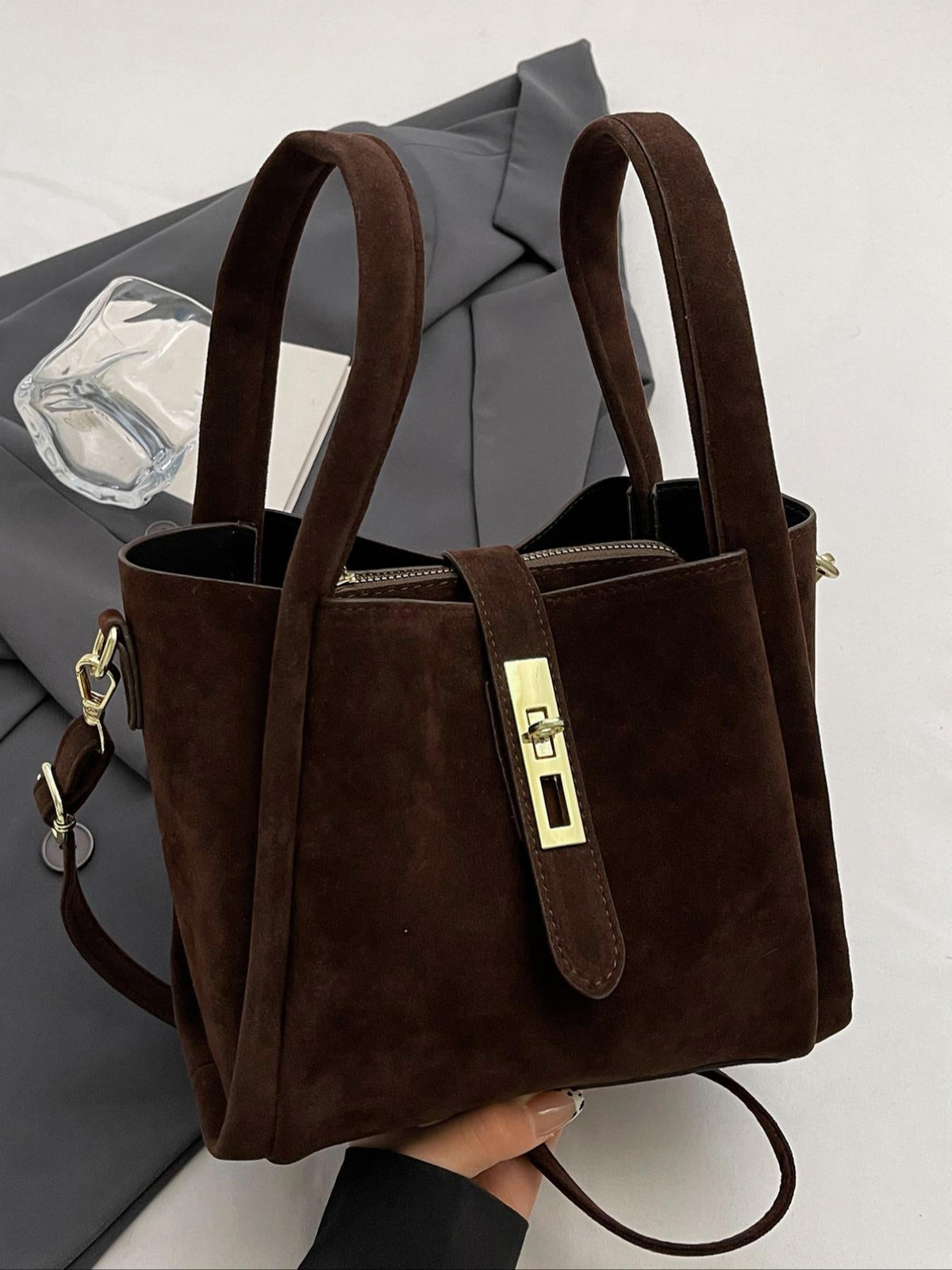 GYPSY™ - Elegant Women's Retro Fashion Handbag Versatile Crossbody Shoulder Bag