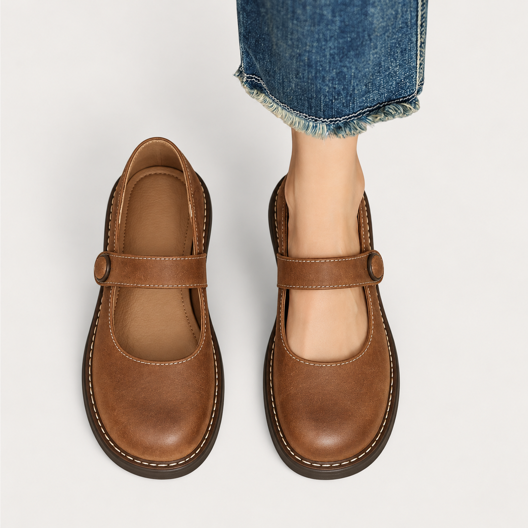 Janina | Cushioned Comfort Shoes