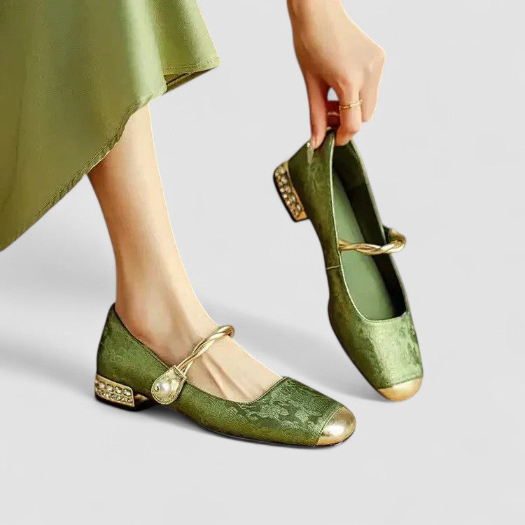 Mestelle - Mary Jane Orthopaedic Shoes