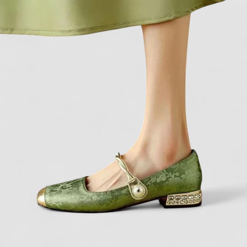 Mestelle - Mary Jane Orthopaedic Shoes