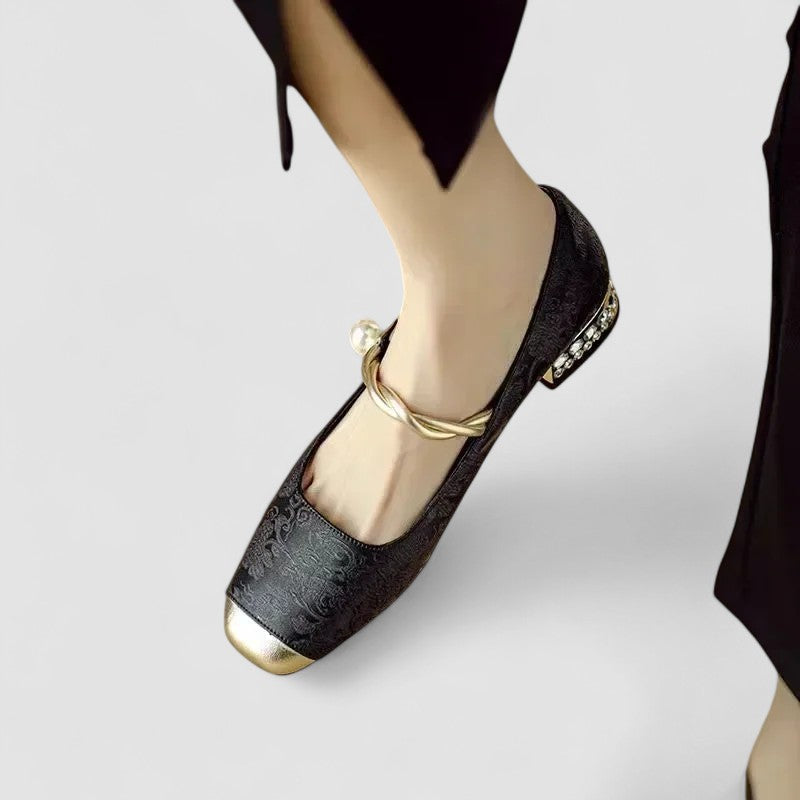 Mestelle - Mary Jane Orthopaedic Shoes