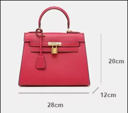 Cœur de Paris - Handbag