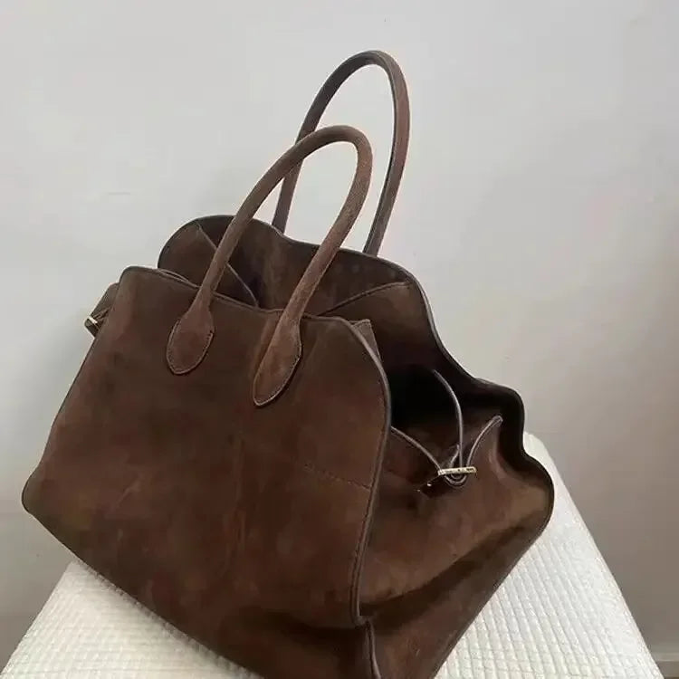 SARAH™ – Timeless Vintage Minimalist Handbag