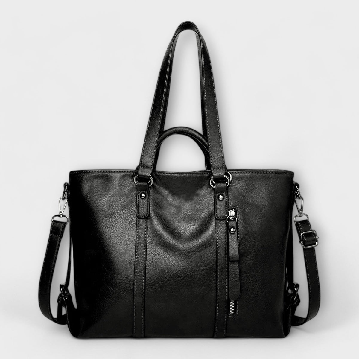 Olívia - Large Leather Bag