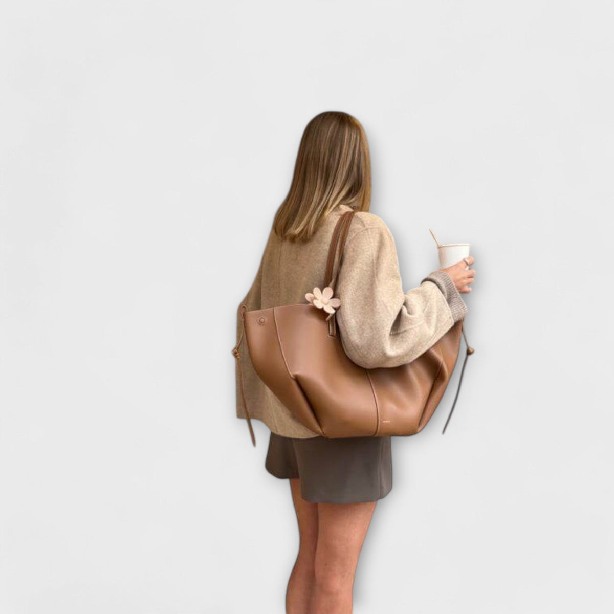 Bellecour – Vintage Tote Bag