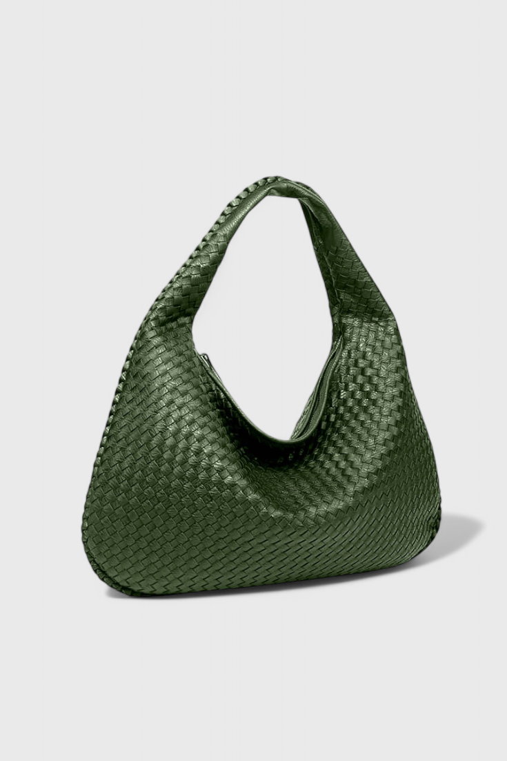 Tilly Knitted shoulder bag