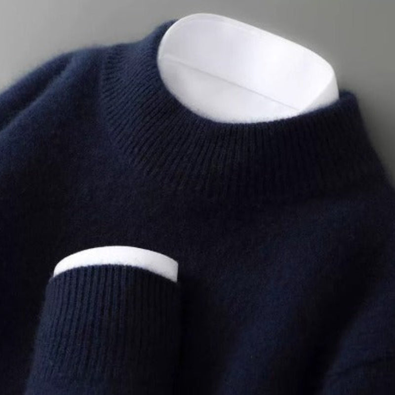 Berlin™ | Elegant Cashmere Sweater