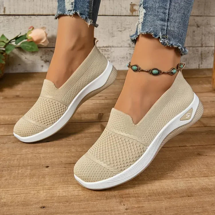 Nora | Slip-On Trainers