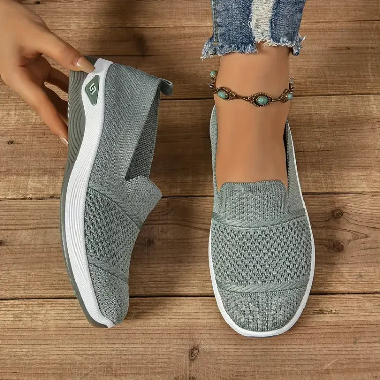 Nora | Slip-On Trainers