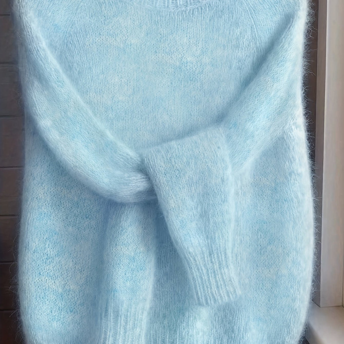 CAMILL | MOHAIR BLEND FALL JUMPER