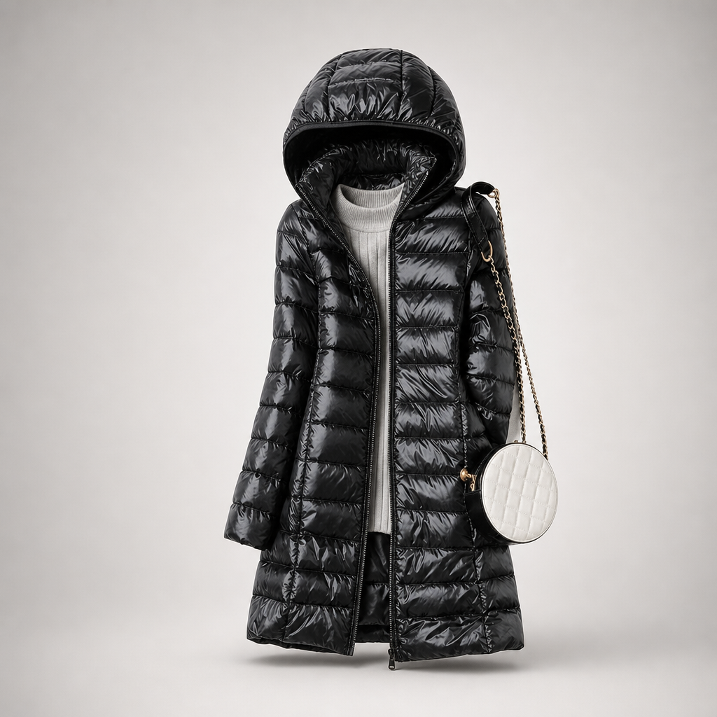 FEATHR | ULTRALIGHT DOWN JACKET