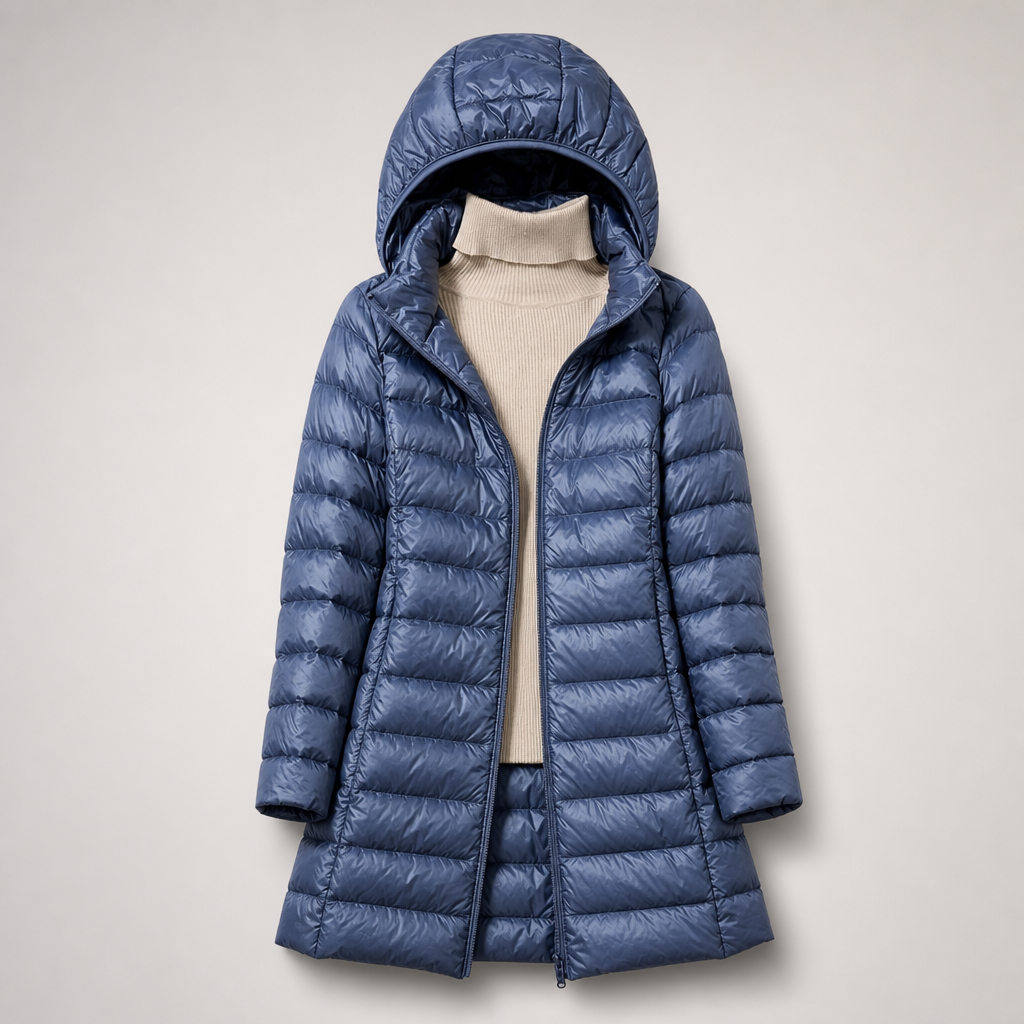 FEATHR | ULTRALIGHT DOWN JACKET