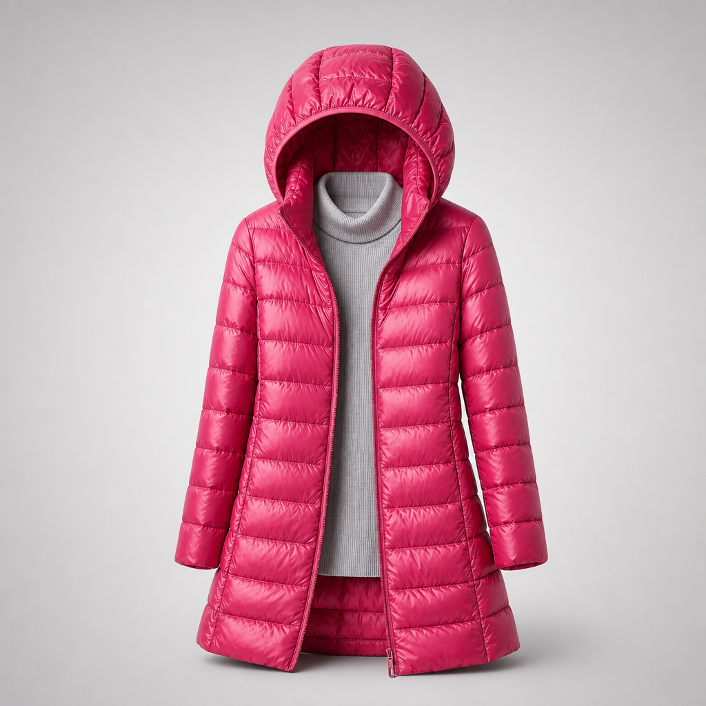 FEATHR | ULTRALIGHT DOWN JACKET
