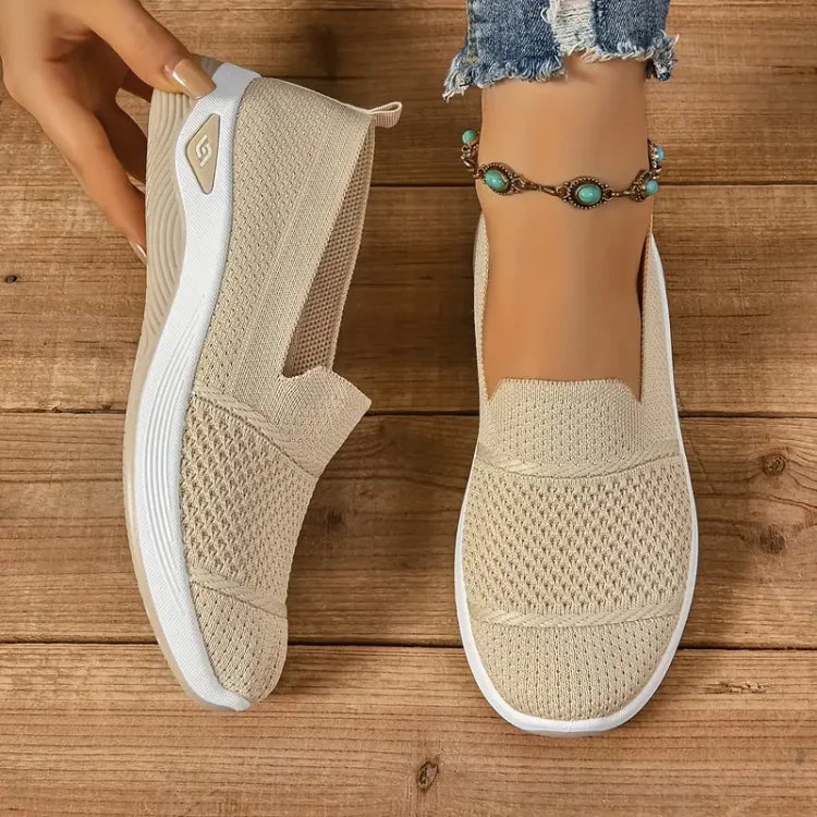 Nora | Slip-On Trainers