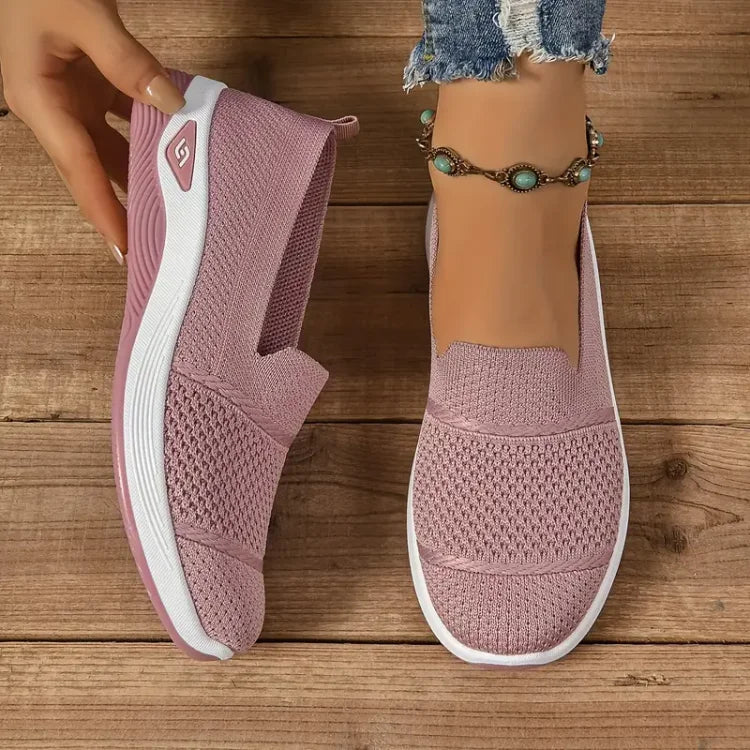 Nora | Slip-On Trainers