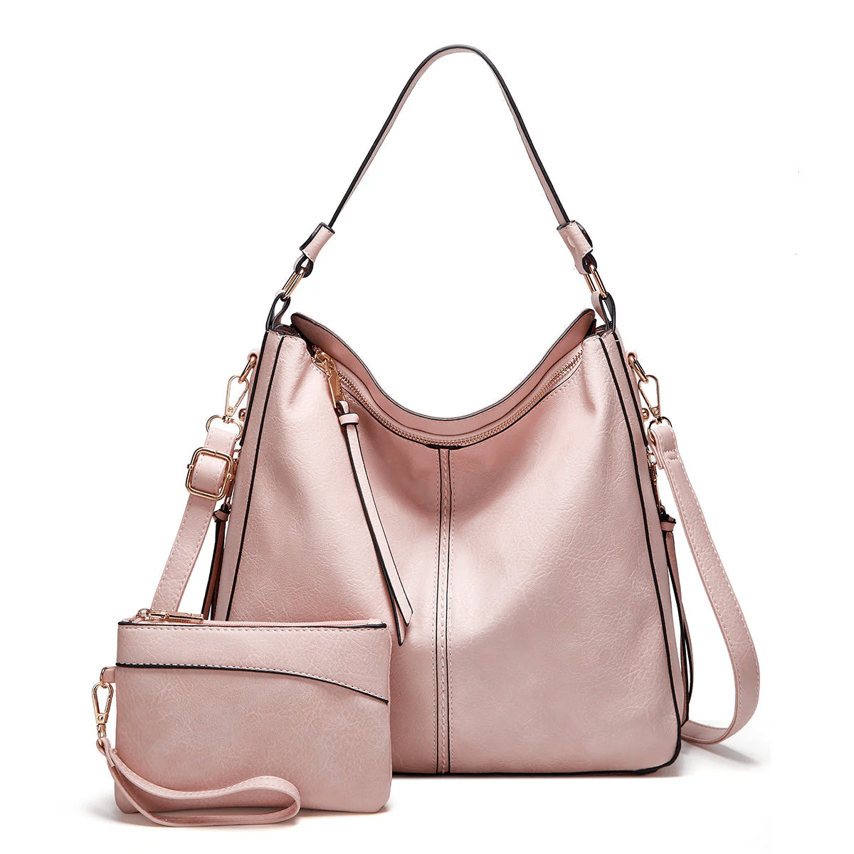Edith – Classic Vintage Leather Bag