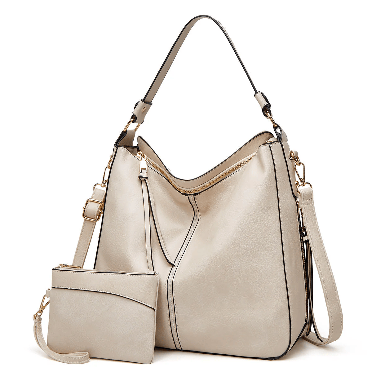 Edith – Classic Vintage Leather Bag