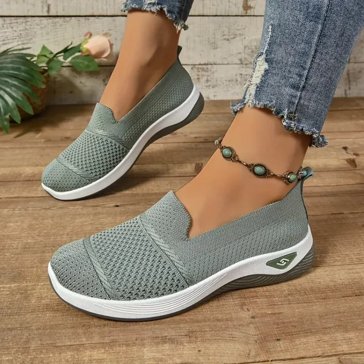 Nora | Slip-On Trainers