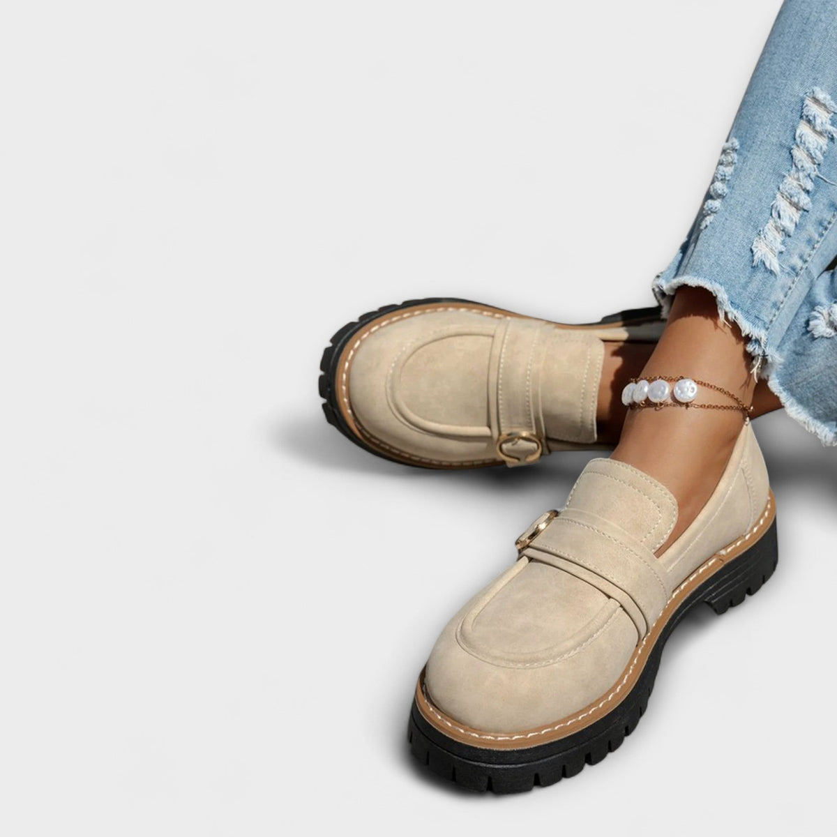 AURORA - EFFORTLESS CASUAL LOAFERS