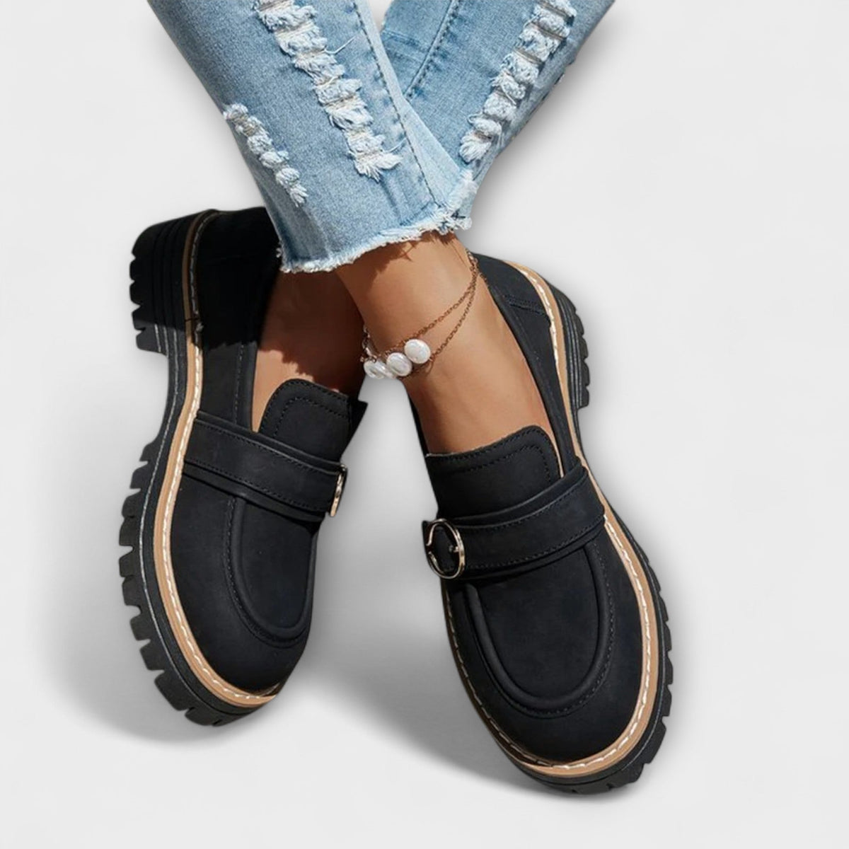 AURORA - EFFORTLESS CASUAL LOAFERS