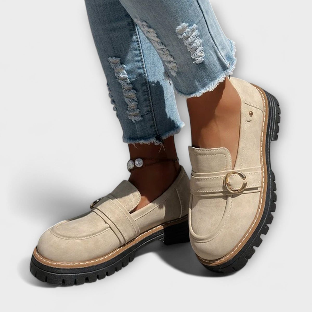 AURORA - EFFORTLESS CASUAL LOAFERS