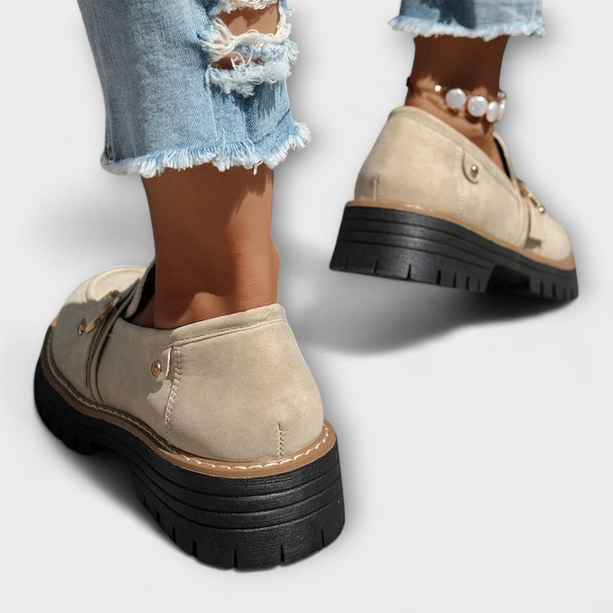 AURORA - EFFORTLESS CASUAL LOAFERS