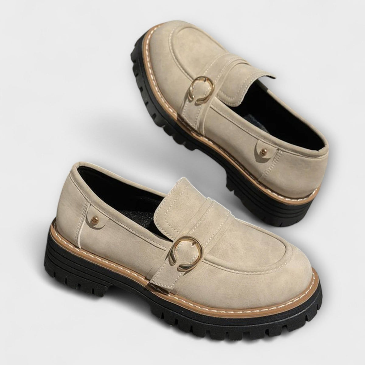 AURORA - EFFORTLESS CASUAL LOAFERS